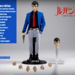 Lupin the 3rd the italian adventure lupin 1/6 action figure deluxe edition by infinite statue
