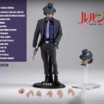 lupin the 3rd the italian adventure daisuke jigen 1/6 action figure deluxe edition by infine statue