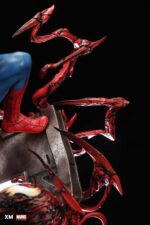 Spider-Man (Absolute Carnage) 1/4 Scale Statua Marvel by Xm Studio - immagine 13