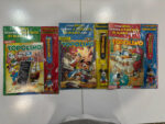 Topolino 3616 - 3617 - 3618 con portachiavi - Panini Comics Disney