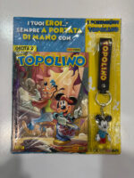 Topolino 3616 - 3617 - 3618 con portachiavi - Panini Comics Disney - immagine 3