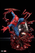 Spider-Man (Absolute Carnage) 1/4 Scale Statua Marvel by Xm Studio - immagine 17