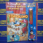 Topolino 3618 con portachiavi - Panini Comics Disney