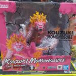 Kozuki Mononosuke Figuarts Zero One Piece Two Dragons- by Bandai