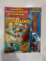 Topolino 3616 - 3617 - 3618 con portachiavi - Panini Comics Disney - immagine 4