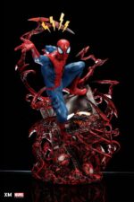Spider-Man (Absolute Carnage) 1/4 Scale Statua Marvel by Xm Studio - immagine 22