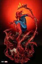 Spider-Man (Absolute Carnage) 1/4 Scale Statua Marvel by Xm Studio - immagine 9