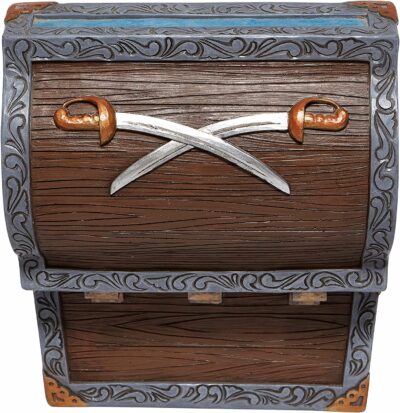 6008063 Peter Pan Flying Capitan Hook Disney Jim Shore Traditions by Enesco - immagine 2