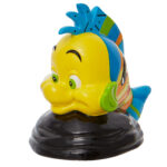 6009053 Flounder mini Britto Disney by Enesco
