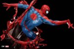Spider-Man (Absolute Carnage) 1/4 Scale Statua Marvel by Xm Studio - immagine 5