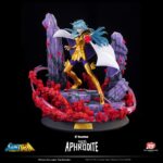 Pisces Aphrodite Saint Seiya Pesci Statua Hqs by tsume - immagine 2