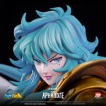 Pisces Aphrodite Saint Seiya Pesci Statua Hqs by tsume - immagine 3