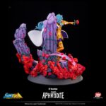 Pisces Aphrodite Saint Seiya Pesci Statua Hqs by tsume - immagine 4