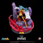 Pisces Aphrodite Saint Seiya Pesci Statua Hqs by tsume - immagine 8
