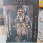Star Wars: The Mandalorian Black Series Action Figure Ahsoka Tano (Peridea) 15 cm by Hasbro