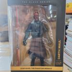 Star Wars Episode I Black Series Action Figure Darth Maul 15 cm by Hasbro