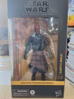 Star Wars Episode I Black Series Action Figure Darth Maul 15 cm by Hasbro