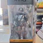 Star Wars: The Mandalorian Black Series Action Figure The Mandalorian (Mines of Mandalore) 15 cm by Hasbro