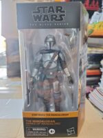 Star Wars: The Mandalorian Black Series Action Figure The Mandalorian (Mines of Mandalore) 15 cm by Hasbro