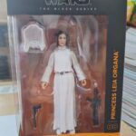 Star Wars Episode IV Black Series Action Figure Princess Leia Organa 15 cm by Hasbro