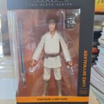 Star Wars Episode IV Black Series Action Figure Luke Skywalker 15 cm by Hasbro
