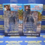 Bud Spencer Terence Hill - Wilbur Walsh - Matt Kirby 18 cm by Oakie Doakie Toys