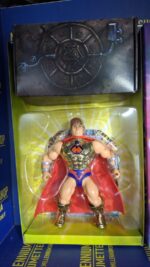 Masters of the Universe Origins He-Ro Figure by Mattel - immagine 3