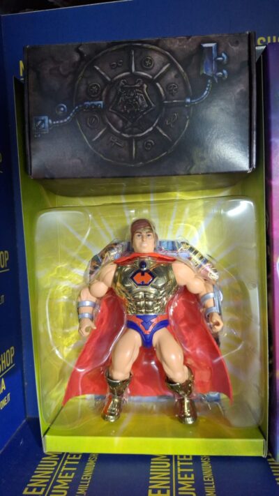 Masters of the Universe Origins He-Ro Figure by Mattel - immagine 3