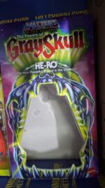 Masters of the Universe Origins He-Ro Figure by Mattel - immagine 4