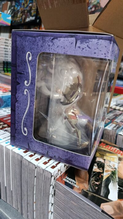 One Piece XXRAY Figure FHD Wanted Series - Luffy Gear 5 15 cm by Mighty Jaxx - immagine 7