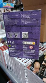 One Piece XXRAY Figure FHD Wanted Series - Luffy Gear 5 15 cm by Mighty Jaxx - immagine 9