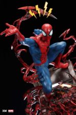 Spider-Man (Absolute Carnage) 1/4 Scale Statua Marvel by Xm Studio - immagine 23