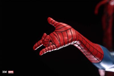 Spider-Man (Absolute Carnage) 1/4 Scale Statua Marvel by Xm Studio - immagine 2