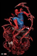 Spider-Man (Absolute Carnage) 1/4 Scale Statua Marvel by Xm Studio - immagine 15