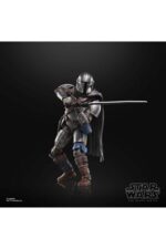 Star Wars: The Mandalorian Black Series Action Figure The Mandalorian (Mines of Mandalore) 15 cm by Hasbro - immagine 4