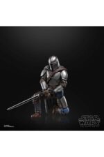 Star Wars: The Mandalorian Black Series Action Figure The Mandalorian (Mines of Mandalore) 15 cm by Hasbro - immagine 5