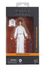Star Wars Episode IV Black Series Action Figure Princess Leia Organa 15 cm by Hasbro - immagine 2