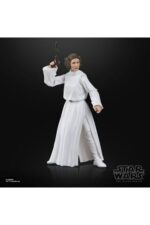 Star Wars Episode IV Black Series Action Figure Princess Leia Organa 15 cm by Hasbro - immagine 4