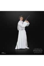 Star Wars Episode IV Black Series Action Figure Princess Leia Organa 15 cm by Hasbro - immagine 5