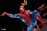 Spider-Man (Absolute Carnage) 1/4 Scale Statua Marvel by Xm Studio - immagine 8