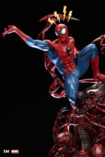 Spider-Man (Absolute Carnage) 1/4 Scale Statua Marvel by Xm Studio - immagine 19