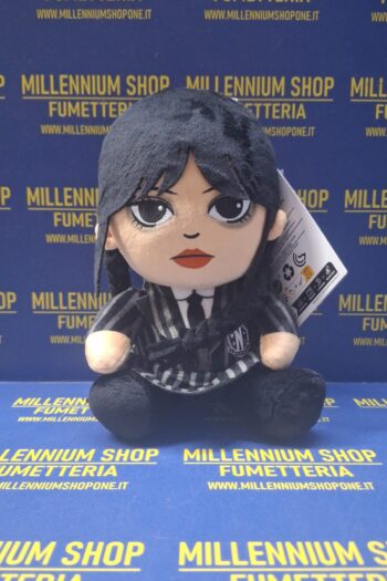 KR18262 Wednesday Plush Figure Phunny 20 cm Mercoledi ' Addams Kidrobot Neca Peluche