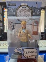Murder, She Wrote Toony Classics Action Figure Jessica Fletcher 15 cm by Neca