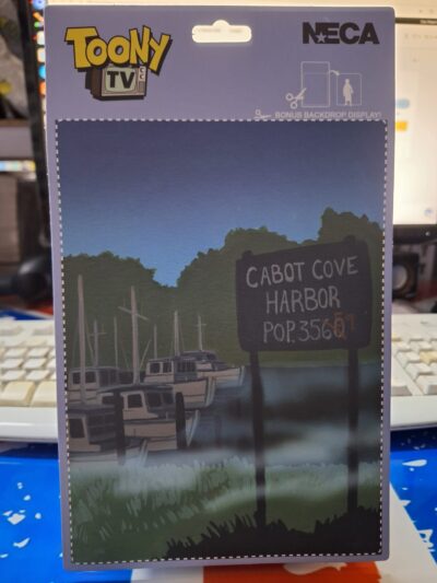 Murder, She Wrote Toony Classics Action Figure Jessica Fletcher 15 cm by Neca - immagine 6