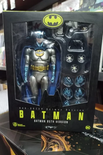 DC Comics Dynamic 8ction Heroes Action Figure 1/9 Batman Returns Batman 21 cm by Beast Kingdom