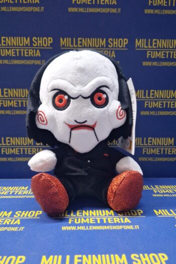 KR15348 Saw Phunny Plush Figure Billy 20 cm Kidrobot Neca Peluche
