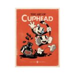 Cuphead Art Book The Art of Cuphead