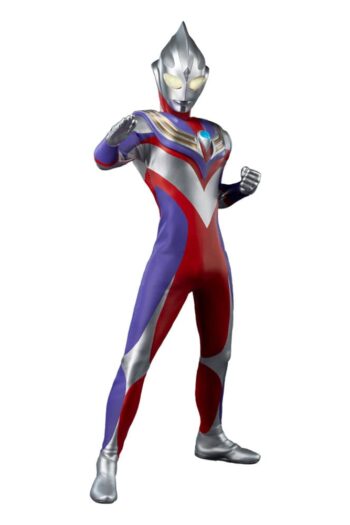 Ultraman Tiga FigZero Action Figure 1/6 Ultraman Tiga Multi Type 32 cm