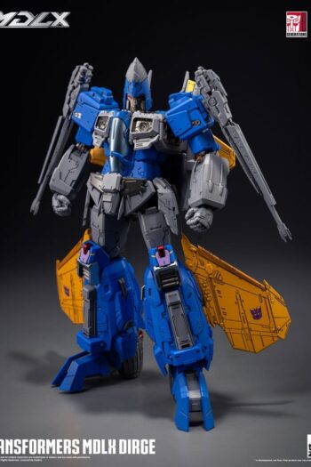 Transformers MDLX Action Figure Dirge 20 cm