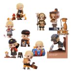 Nook Blind Box Figures Assortment Vintage Store 9 cm (8)